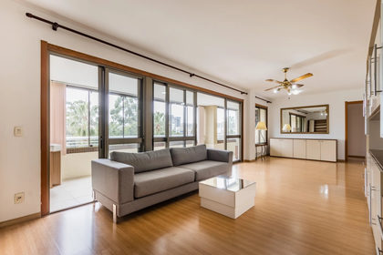 Apartamento para venda no bairro Menino Deus em Porto Alegre