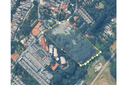 Lote em Chácara Pavoeiro
