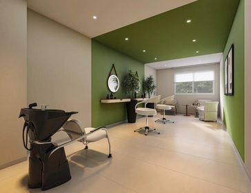Conheça 235 espaço beauty do imóvel - Apartamento 2 quartos Lançamento Metrocasa Estação Sapopemba - São Paulo,SP Jardim Adutora, à venda - R$ 218.400 - II-84537-132675 - 23 235 espaço beauty - 23