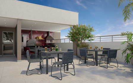 Apartamento, 2 quartos, 46 m² - Foto 11