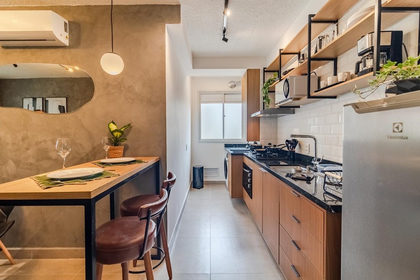 Apartamento em Cambuci