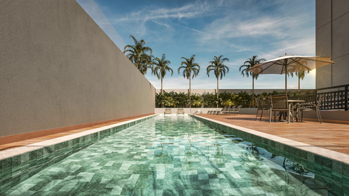 Apartamento, 2 quartos, 37 m² - Foto 13