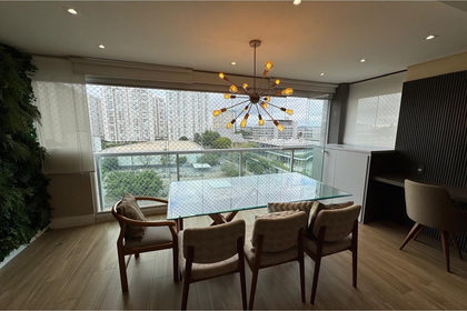 Apartamento em Jardim Dom Bosco