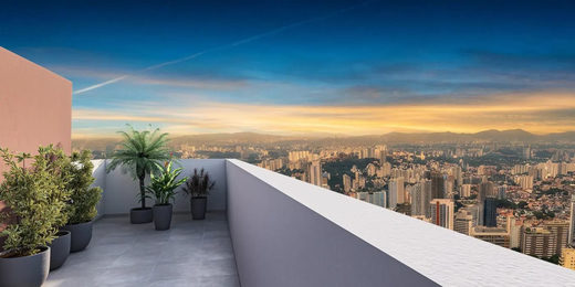 Conheça 270 terraço coletivo do imóvel - Apartamento 2 quartos Lançamento Metrocasa Estação Sapopemba - São Paulo,SP Jardim Adutora, à venda - R$ 218.400 - II-84537-132675 - 29 270 terraço coletivo - 29