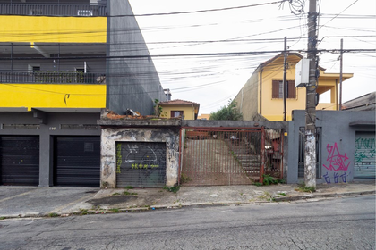 Lote em Vila dos Remédios