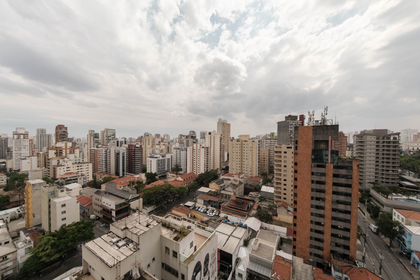 Conheça Apartamento 97 quartos Lançamento Bauhaus Pinheiros Apto BAUH - São Paulo,SP Pinheiros, à venda - R$ 2.350.000 - II-83240-130503 - 25 25