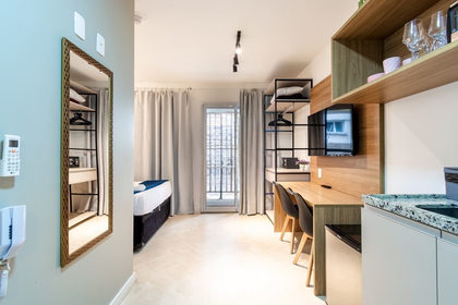 Apartamento em Paraíso