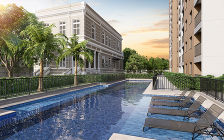 290 piscina