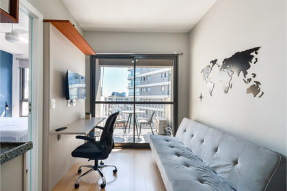 Apartamento em Vila Nova Conceição