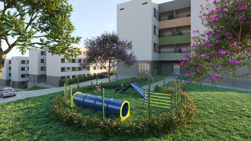 Conheça 260 pet place do imóvel - Apartamento 2 quartos Lançamento Vistabela Residence - Fase 2 - Vargem Grande Paulista,SP Parque Santo Afonso, à venda - R$ 281.328 - II-86120-135182 - 14 260 pet place - 14