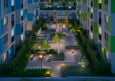 Apartamento, 2 quartos, 40 m² - Foto 19