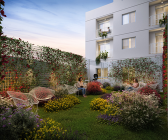 Loft, 18 m² - Foto 14