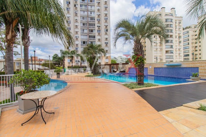 Apartamento para venda no bairro Jardim Botânico em Porto Alegre