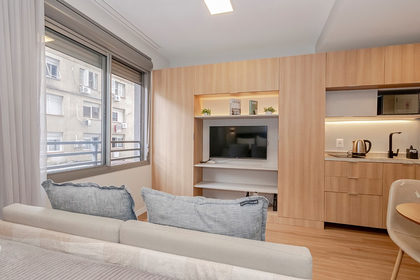 Studio para venda no bairro Cidade Baixa em Porto Alegre