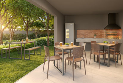 Apartamento, 2 quartos, 33 m² - Foto 17
