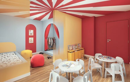 Apartamento, 2 quartos, 32 m² - Foto 13