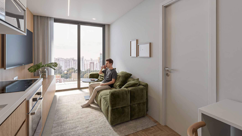 Cobertura, 2 quartos, 114 m² - Foto 9