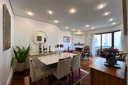 Apartamento em Vila Andrade