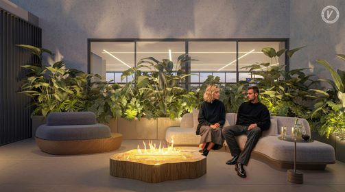Loft, 23 m² - Foto 23