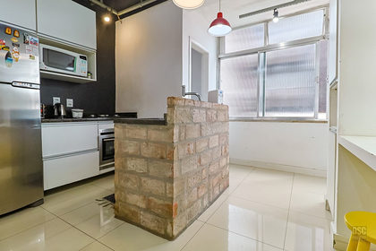 Apartamento para venda no bairro Petrópolis em Porto Alegre