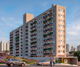 Apartamento para venda no bairro Tristeza em Porto Alegre