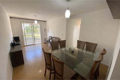Apartamento em Vila Campestre