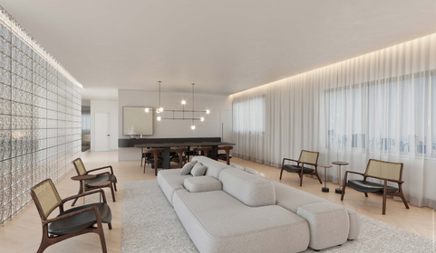 Apartamento, 1 quarto, 130 m² - Foto 8