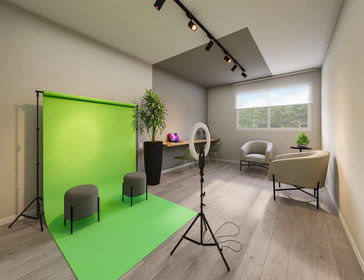 Conheça 228 estúdio de gravação do imóvel - Apartamento 2 quartos Lançamento Metrocasa Estação Sapopemba - São Paulo,SP Jardim Adutora, à venda - R$ 218.400 - II-84537-132675 - 22 228 estúdio de gravação - 22