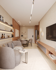 Apartamento, 2 quartos, 50 m² - Foto 10