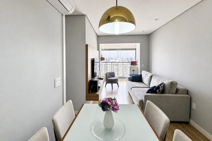 Apartamento em Moema