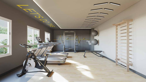 Apartamento, 1 quarto, 31 m² - Foto 5