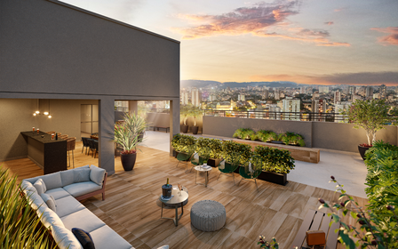 Apartamento, 1 quarto, 34 m² - Foto 17