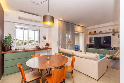 Apartamento em Sumarezinho