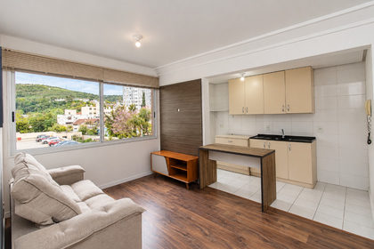 Apartamento em Partenon
