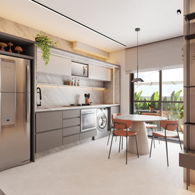 Apartamento, 2 quartos, 39 m² - Foto 8
