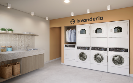 215 lavanderia