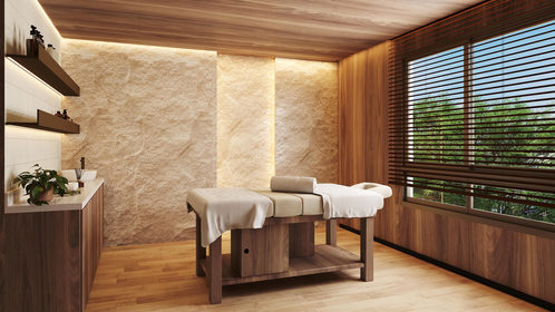 Conheça 200 spa do imóvel - Studio 1 quarto Lançamento Palm Collection Pacaembu Residences - São Paulo,SP Pacaembu, à venda - R$ 453.740 - II-84763-133093 - 12 200 spa - 12