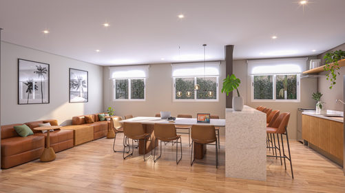 Apartamento, 1 quarto, 27 m² - Foto 9