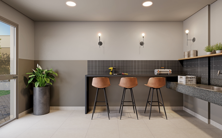 Apartamento, 2 quartos, 53 m² - Foto 10