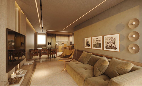 Apartamento, 3 quartos, 104 m² - Foto 6