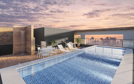 Apartamento, 2 quartos, 32 m² - Foto 17