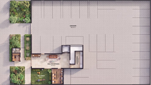 Pavimento t�rreo