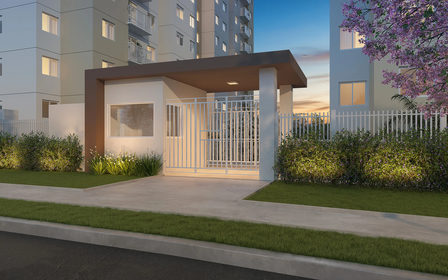 Apartamento, 2 quartos, 34 m² - Foto 1