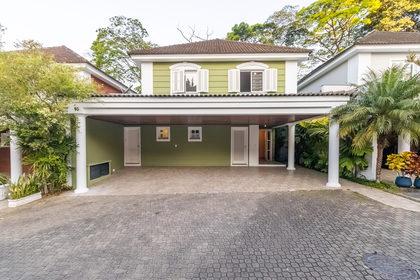 Casa em Alto da Boa Vista