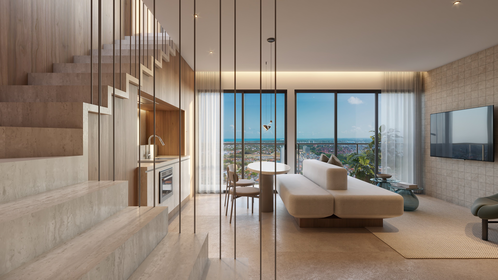 Apartamento, 2 quartos, 52 m² - Foto 7