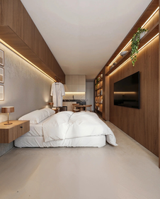 Loft, 28 m² - Foto 12