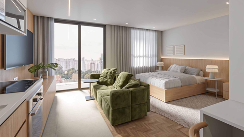 Cobertura, 2 quartos, 114 m² - Foto 12