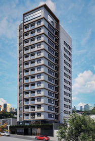 Apartamento, 2 quartos, 32 m² - Foto 1