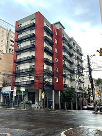 Apartamento para venda no bairro Santana em Porto Alegre
