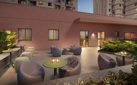 265 fire place